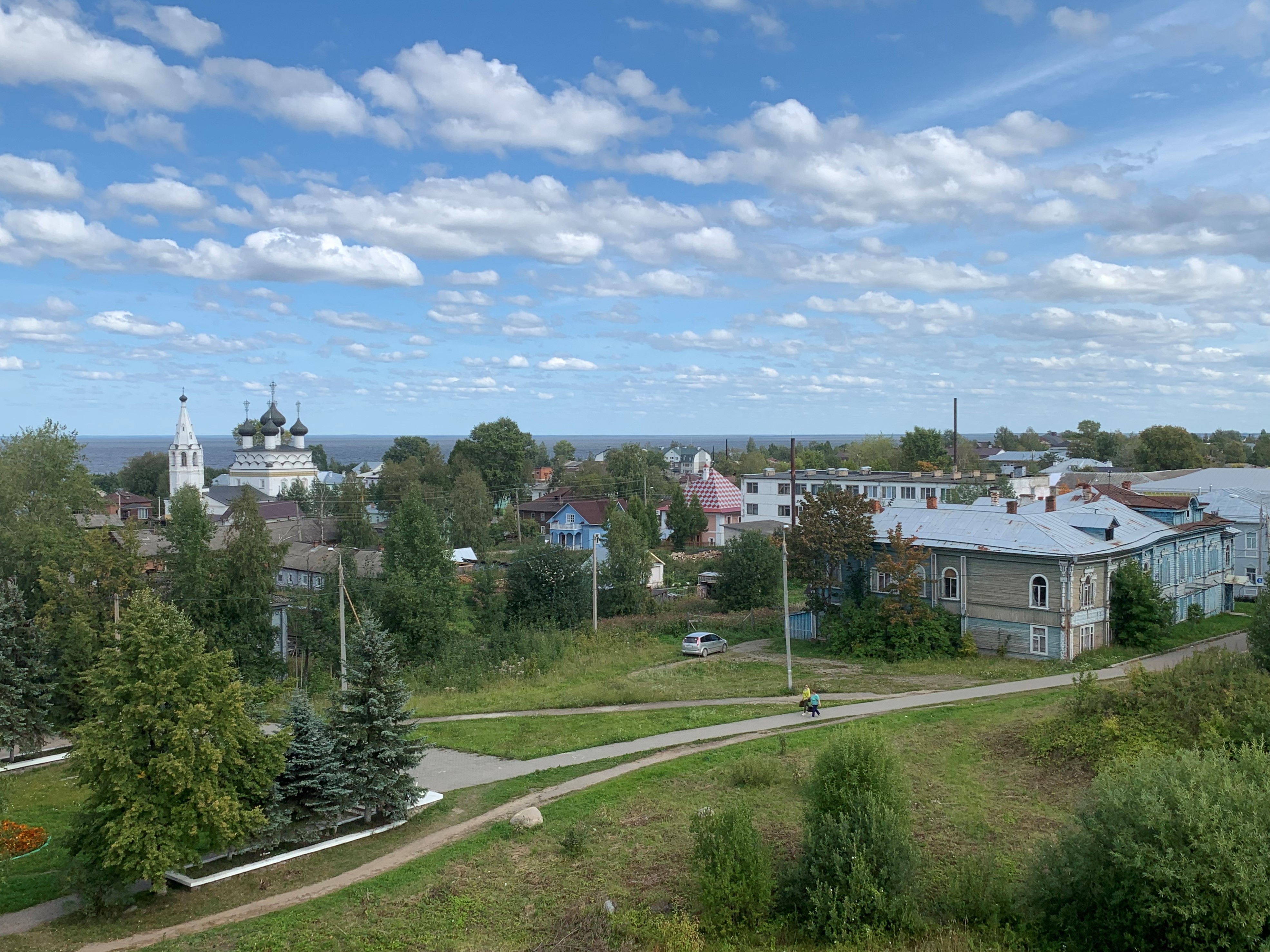 Belozersk